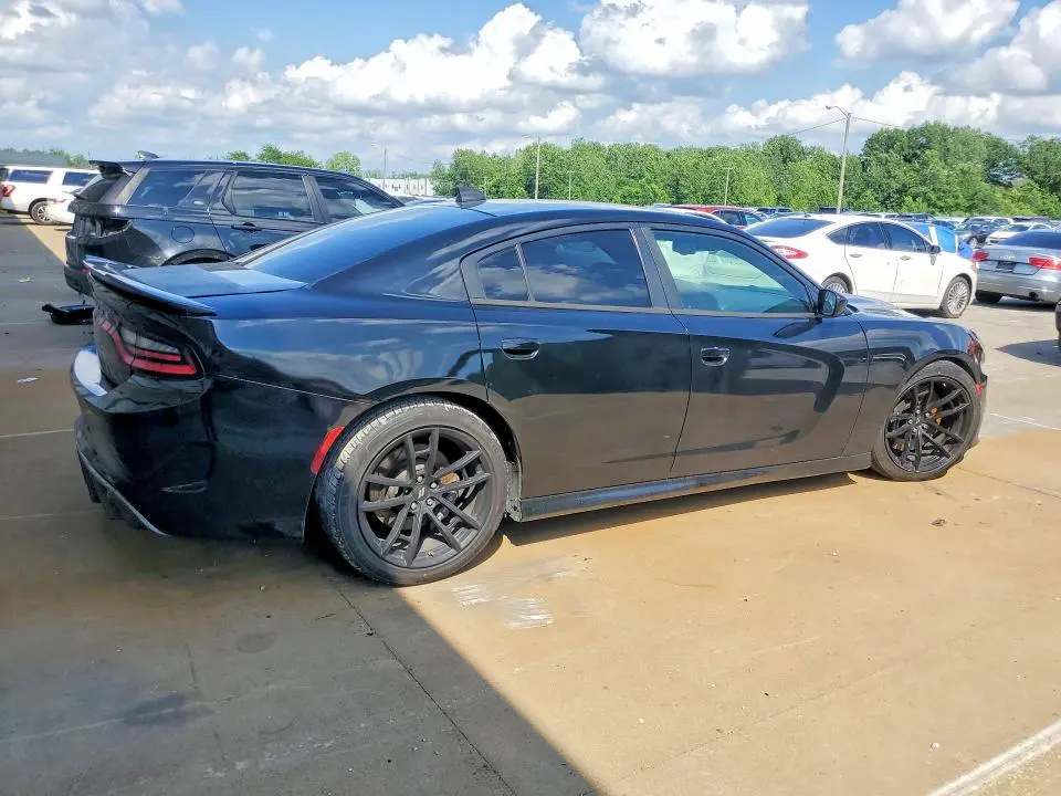 2018 DODGE CHARGER R  