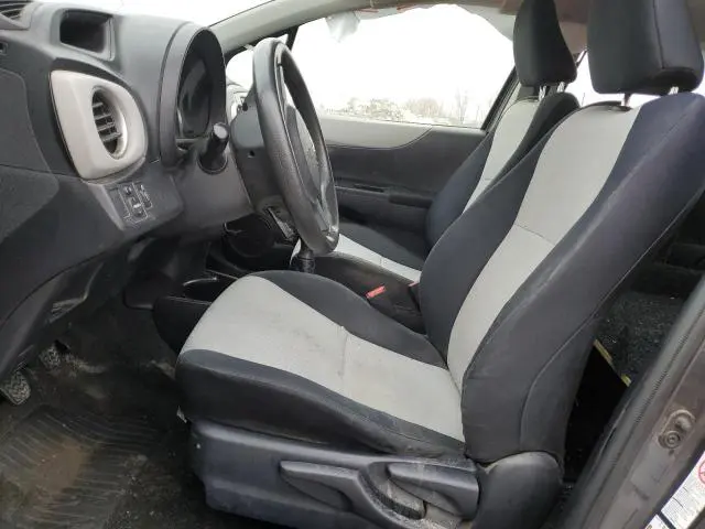 2012 TOYOTA YARIS   