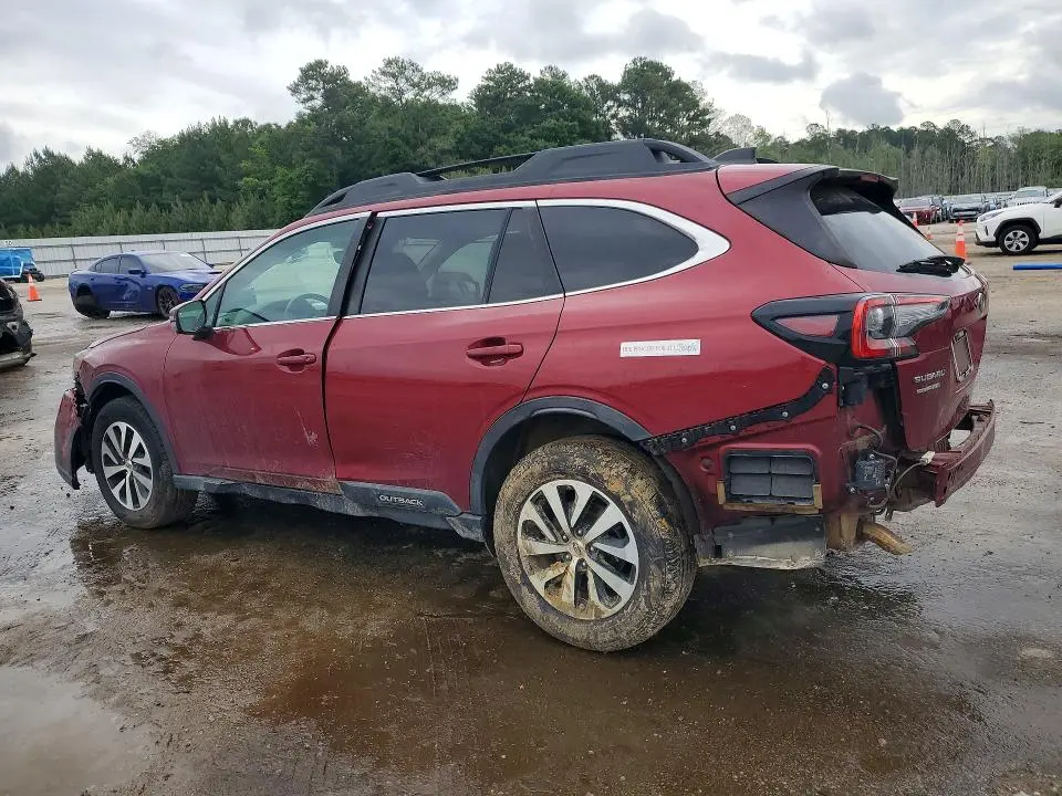 2020 SUBARU OUTBACK PREMIUM  