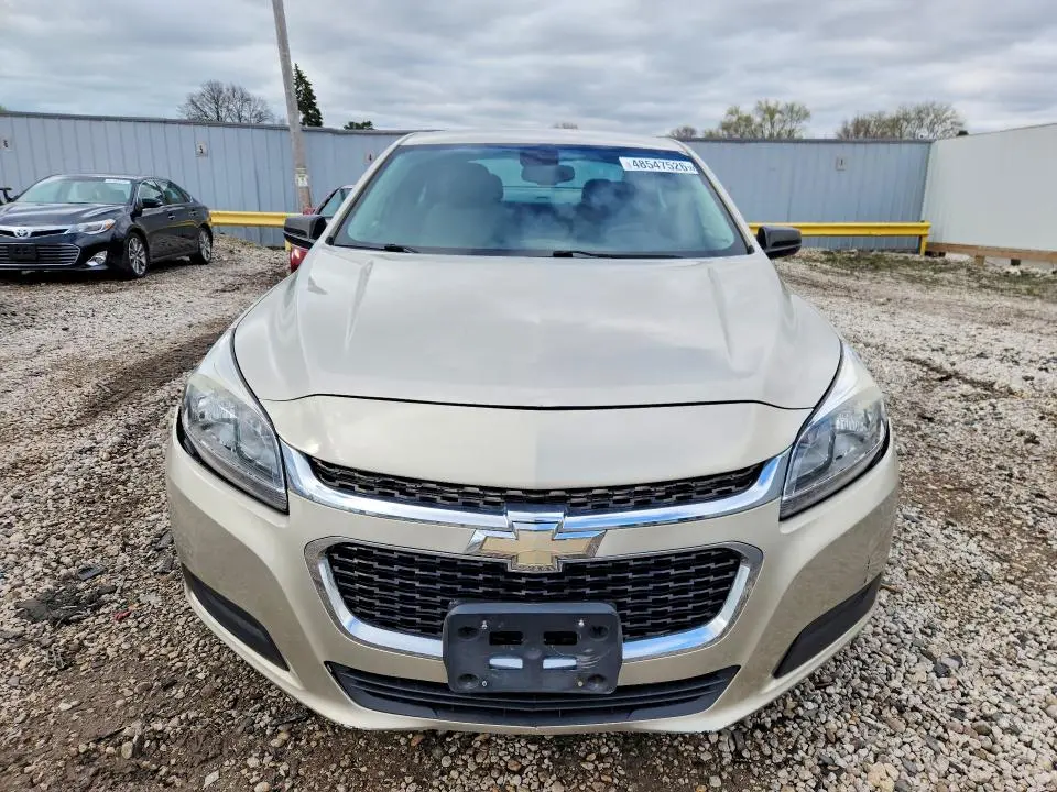 2014 CHEVROLET MALIBU LS  