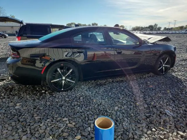 2023 DODGE CHARGER SXT  