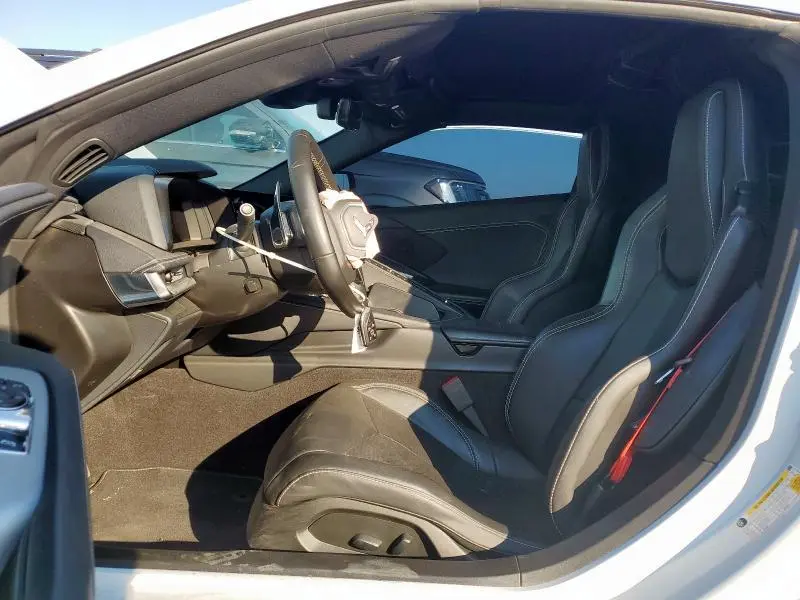 2024 CHEVROLET CORVETTE STINGRAY 1LT  