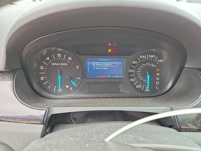 2011 FORD EDGE SE  