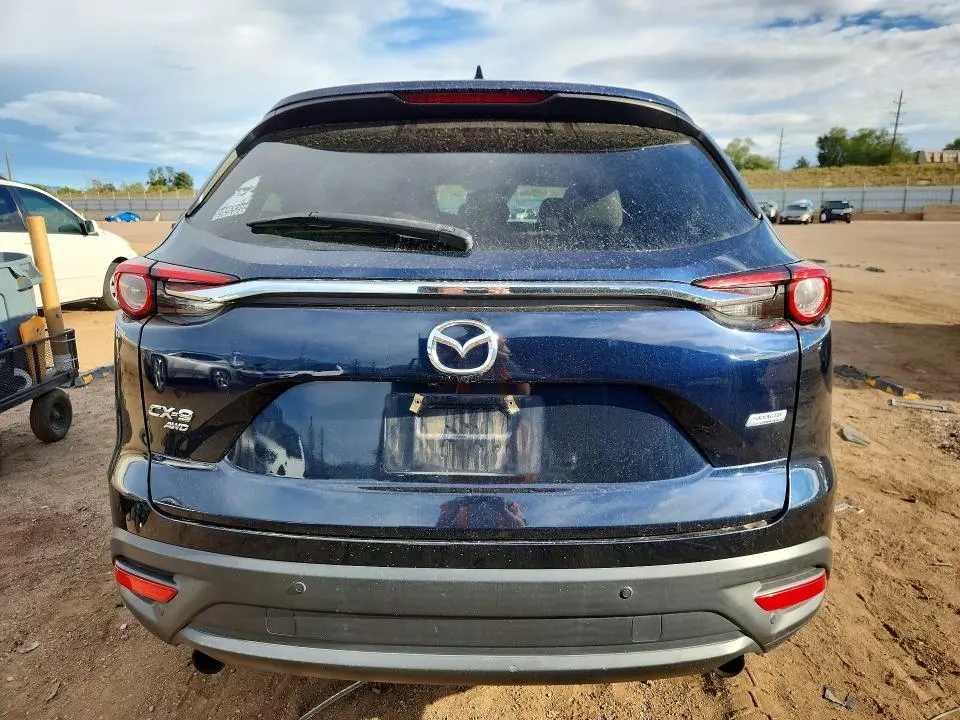 2018 MAZDA CX-9 TOURING  