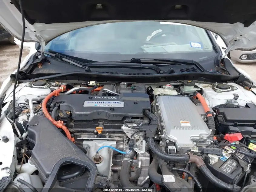 2015 HONDA ACCORD HYBRID TOURING