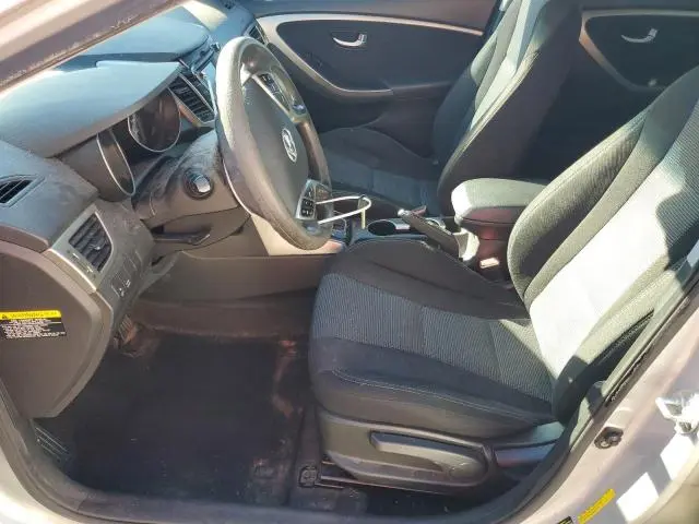 2013 HYUNDAI ELANTRA GT   