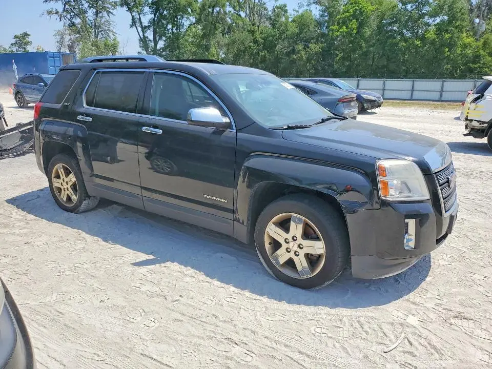 2013 GMC TERRAIN SLT  