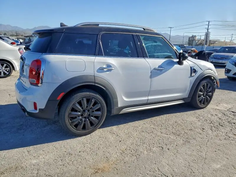 2017 MINI COOPER S COUNTRYMAN  
