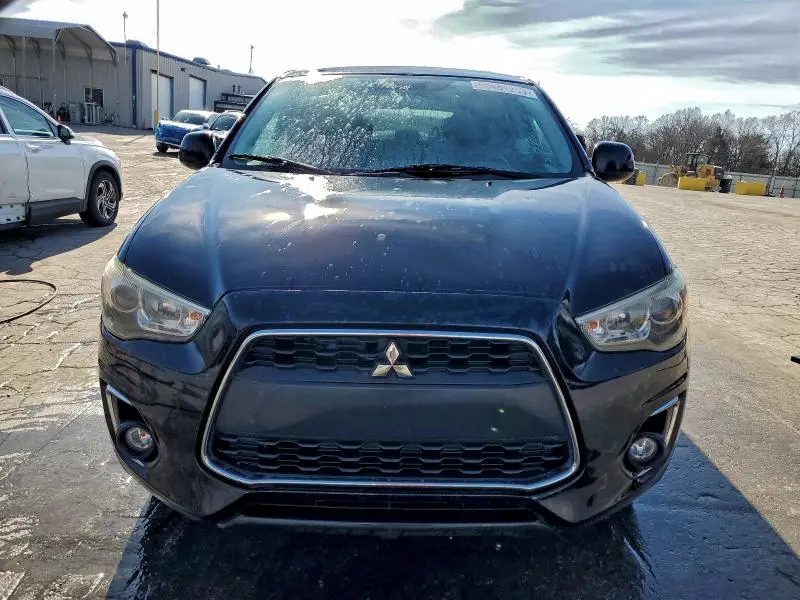 2015 MITSUBISHI OUTLANDER SPORT ES  