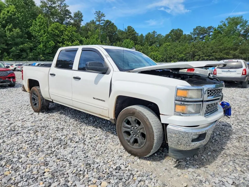2015 CHEVROLET SILVERADO C1500 LT  