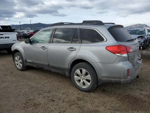 2011 SUBARU OUTBACK 2.5I PREMIUM