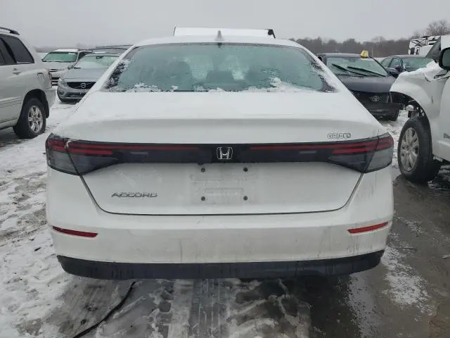 2024 HONDA ACCORD EX