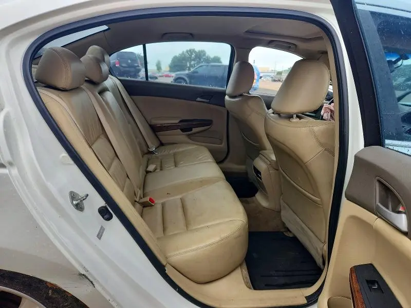 2010 HONDA ACCORD EXL  