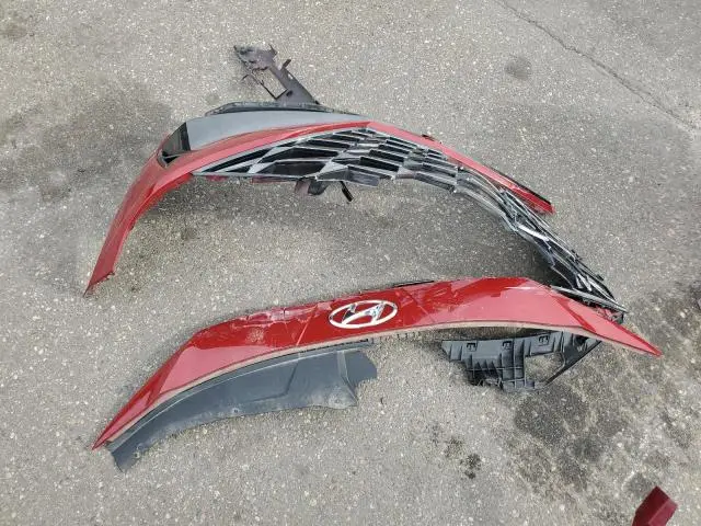 2021 HYUNDAI ELANTRA LIMITED  