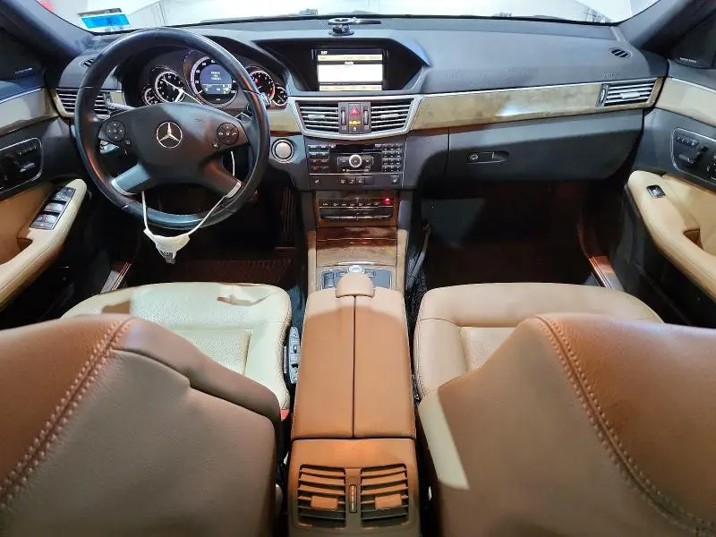 2010 MERCEDES-BENZ E 350 4MATIC  