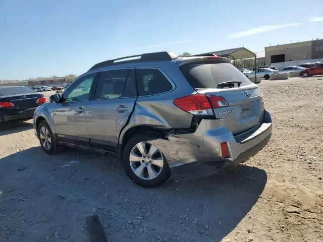 2010 SUBARU OUTBACK 3.6R LIMITED  