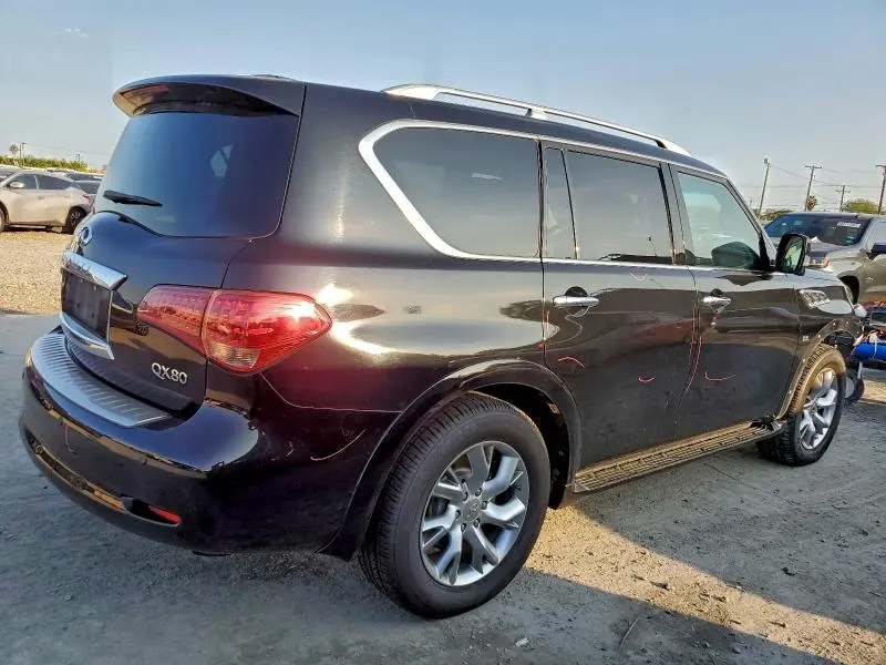 2014 INFINITI QX80   
