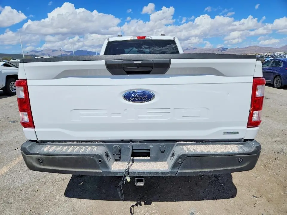 2022 FORD F150   