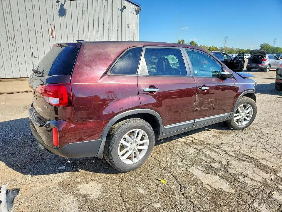 2014 KIA SORENTO LX  