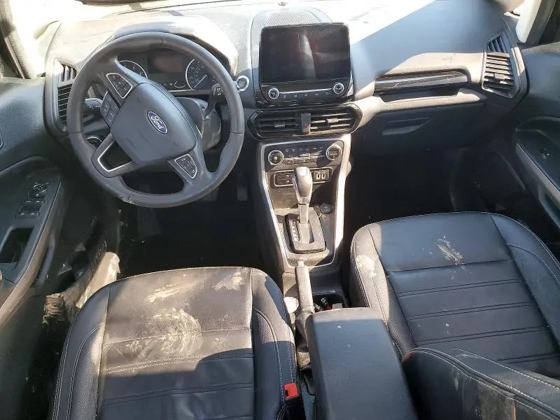 2020 FORD ECOSPORT TITANIUM  