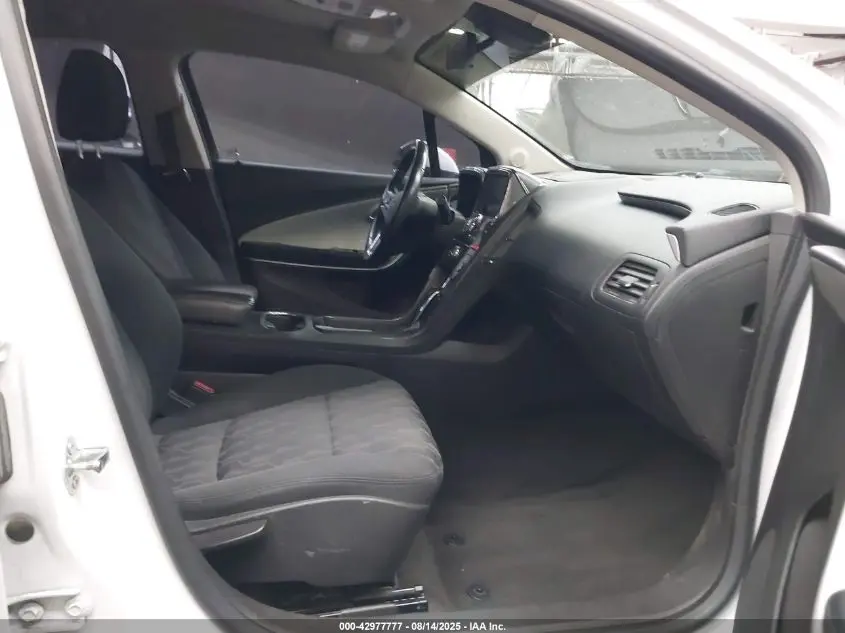 2015 CHEVROLET VOLT  