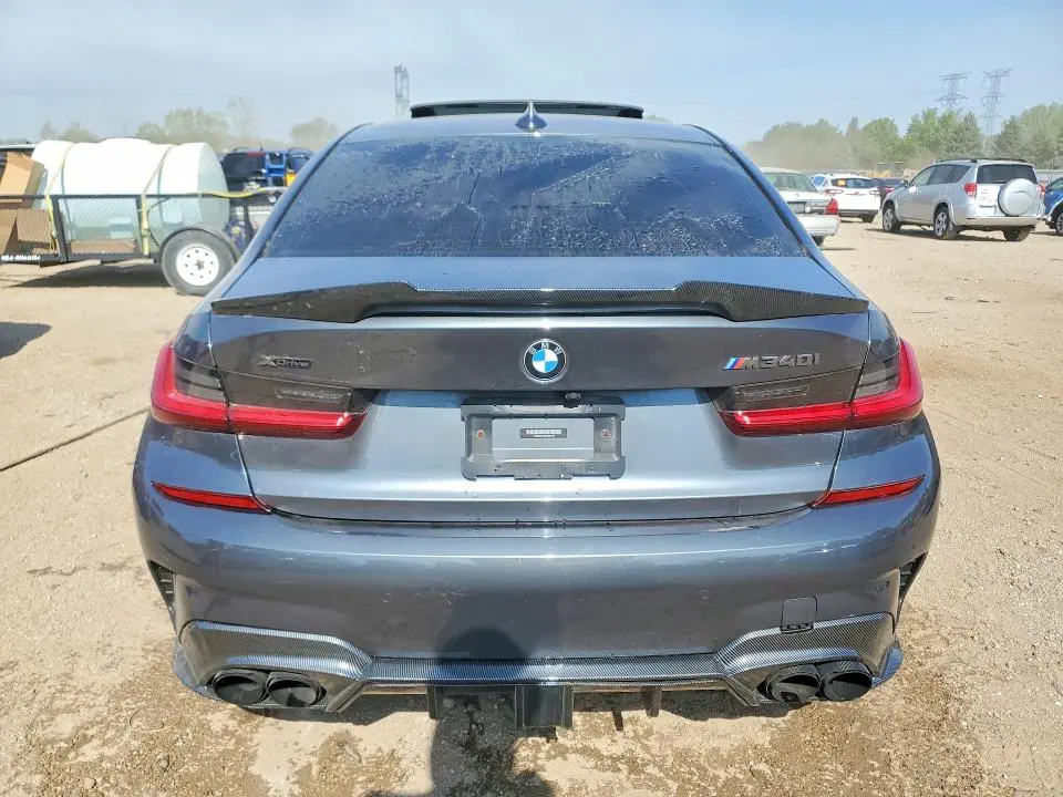 2021 BMW 530   