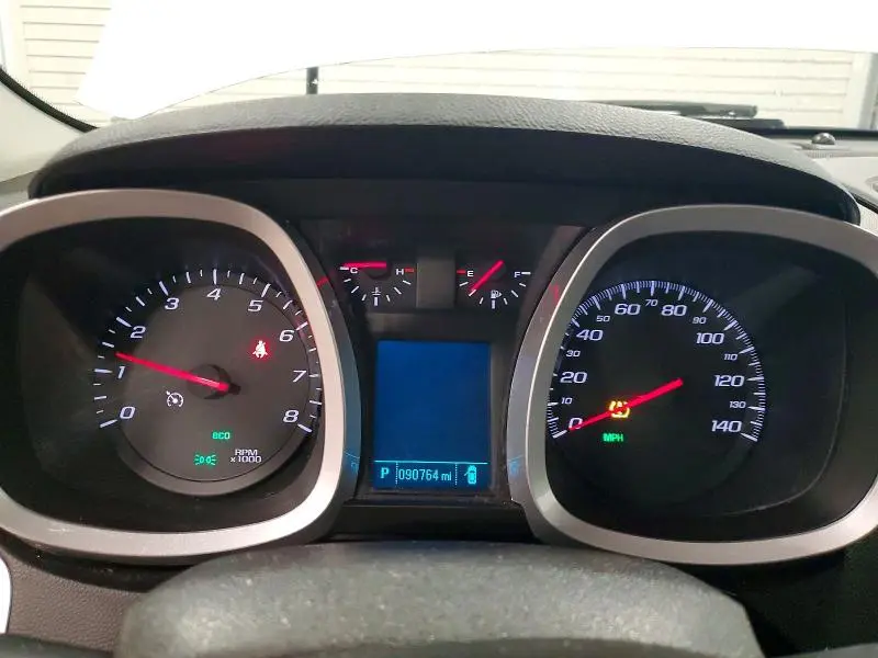 2016 CHEVROLET EQUINOX LT  