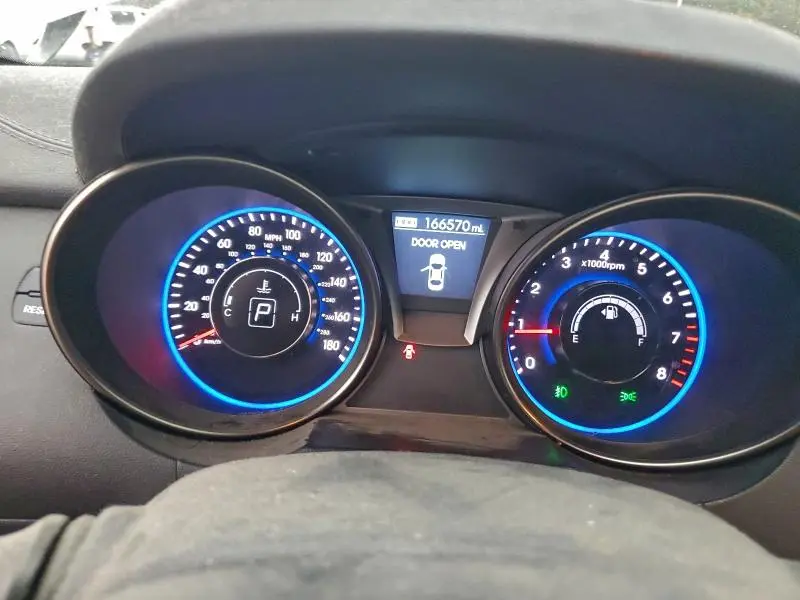 2015 HYUNDAI GENESIS COUPE 3.8L  