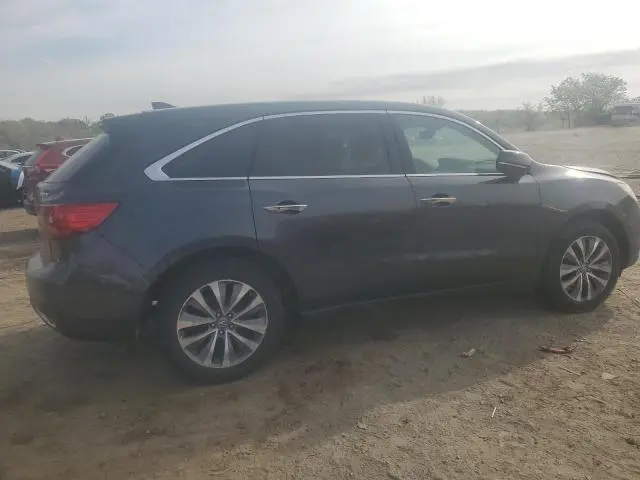 2015 ACURA MDX TECHNOLOGY  