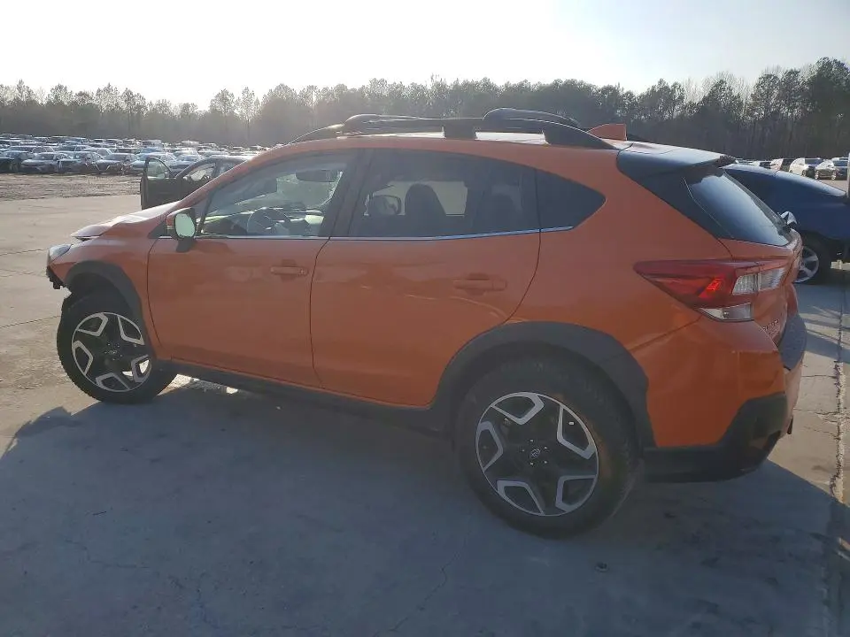 2019 SUBARU CROSSTREK LIMITED  