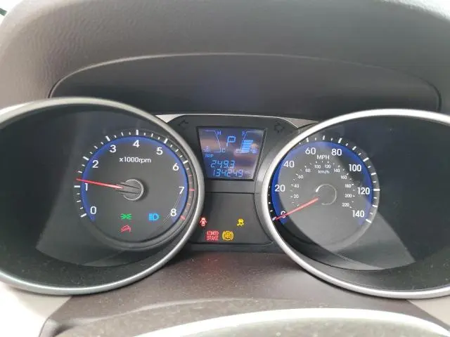 2015 HYUNDAI TUCSON LIMITED  