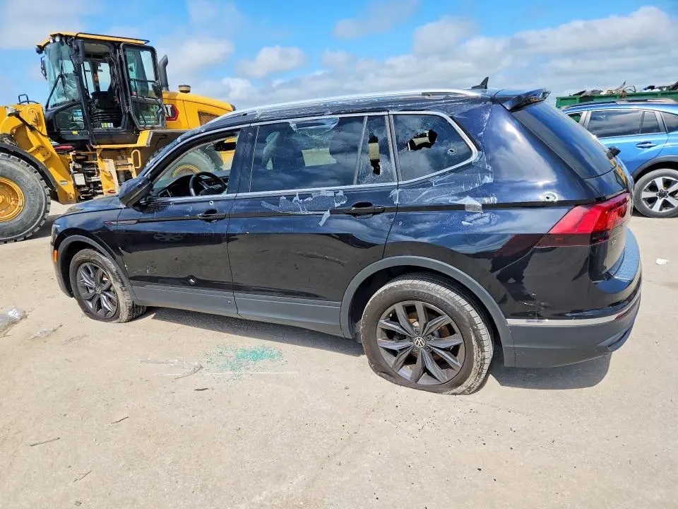2023 VOLKSWAGEN TIGUAN SE  