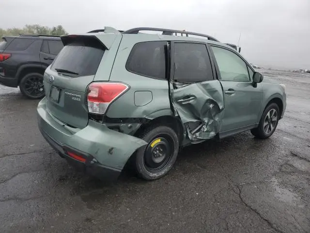 2017 SUBARU FORESTER 2.5I PREMIUM  