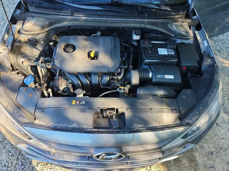 2019 HYUNDAI ELANTRA SEL  