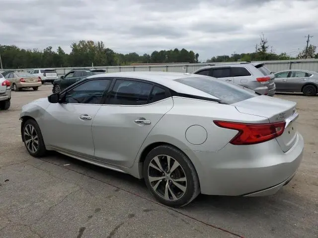 2016 NISSAN MAXIMA 3.5S  