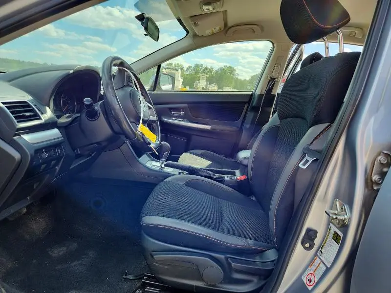 2017 SUBARU CROSSTREK PREMIUM  