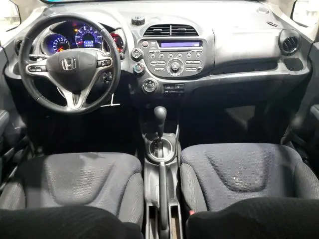 2012 HONDA FIT SPORT