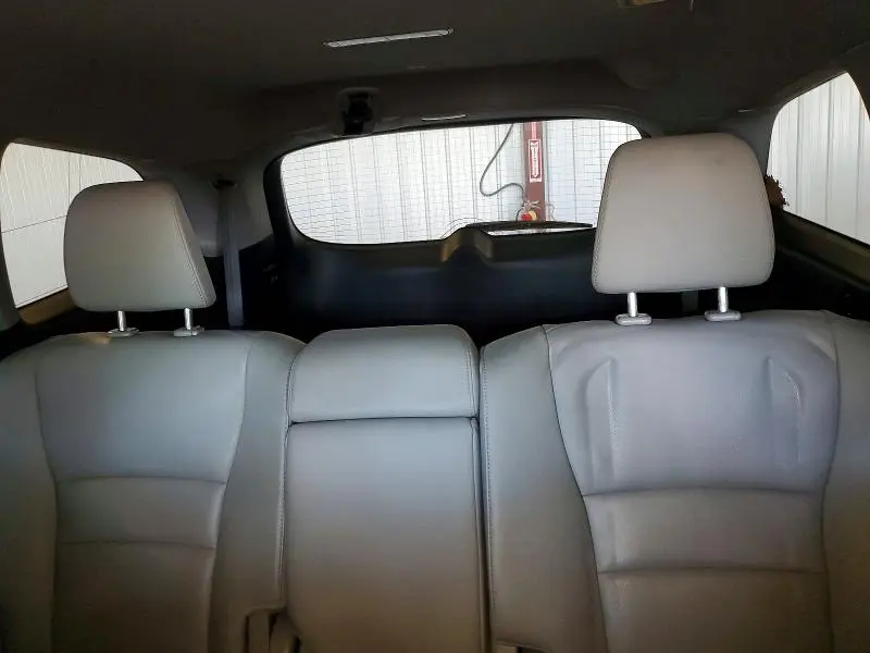 2018 HONDA PILOT EXL  