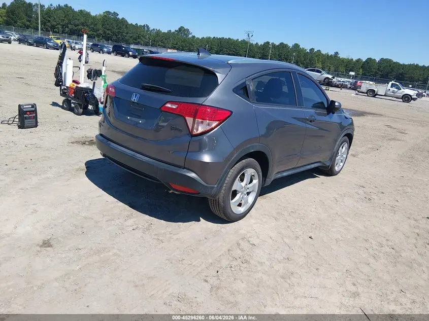 2016 HONDA HR-V EX-L