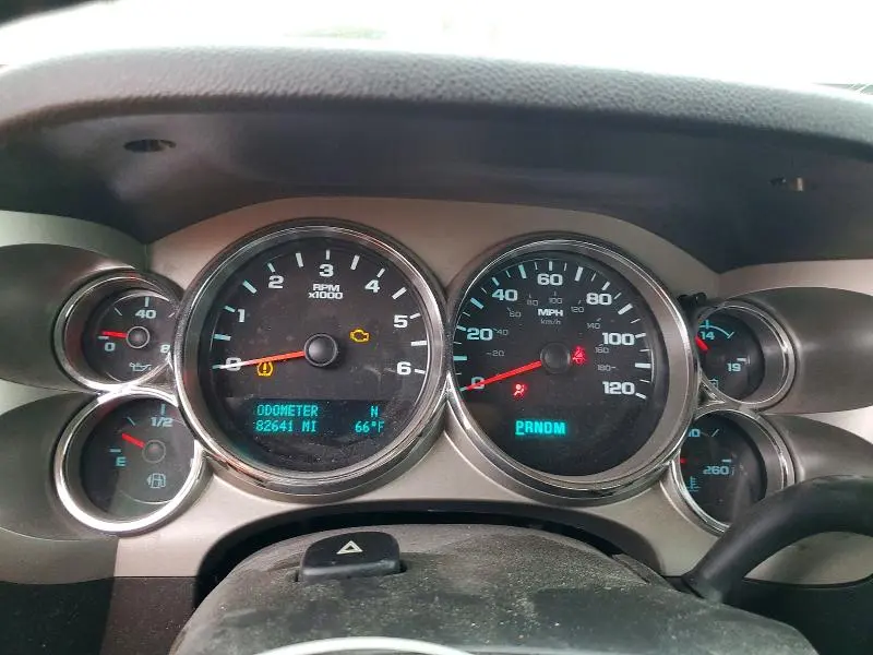 2013 CHEVROLET SILVERADO K1500 LT  