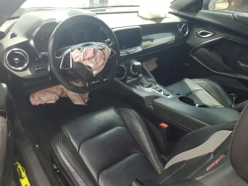 2021 CHEVROLET CAMARO SS  