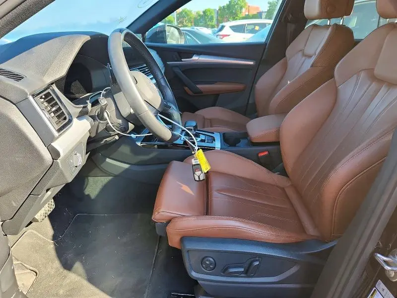 2025 AUDI Q5 PREMIUM 45  