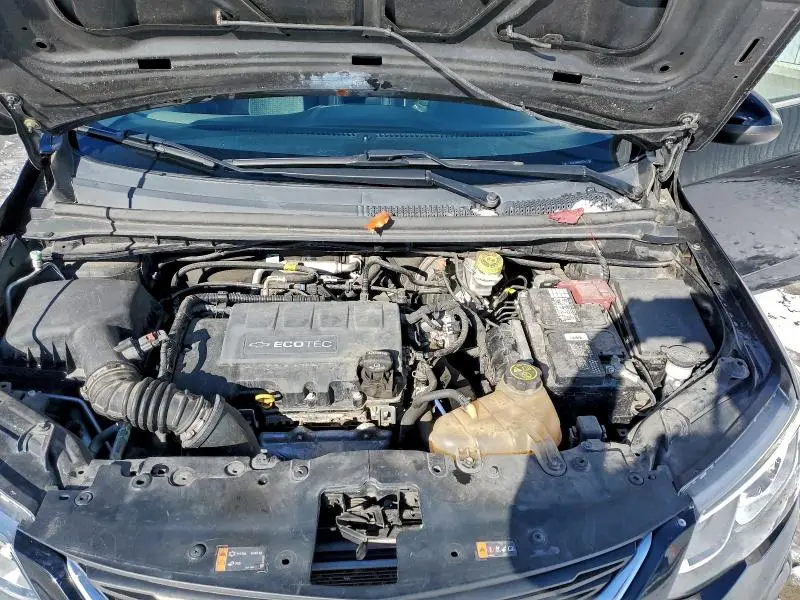 2019 CHEVROLET SONIC PREMIER  