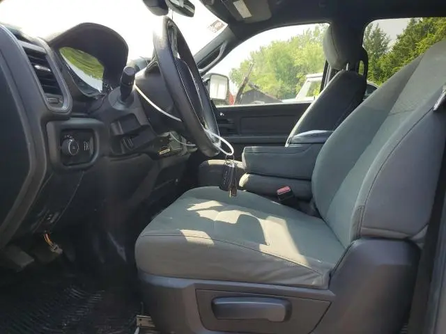 2023 RAM 3500 TRADESMAN  