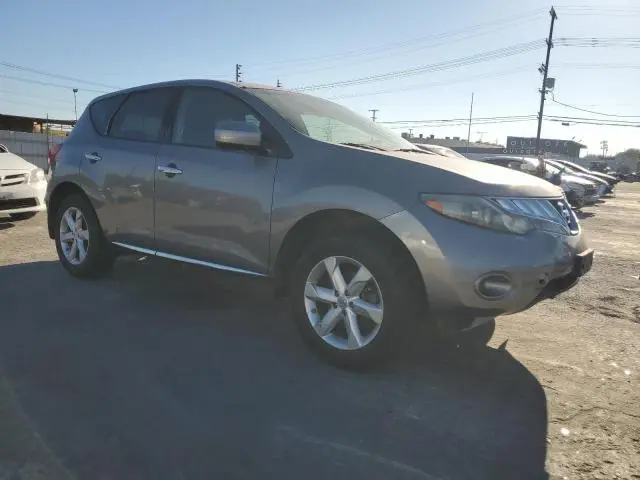 2010 NISSAN MURANO S  
