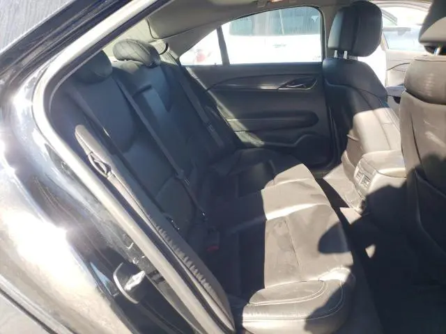 2013 CADILLAC ATS