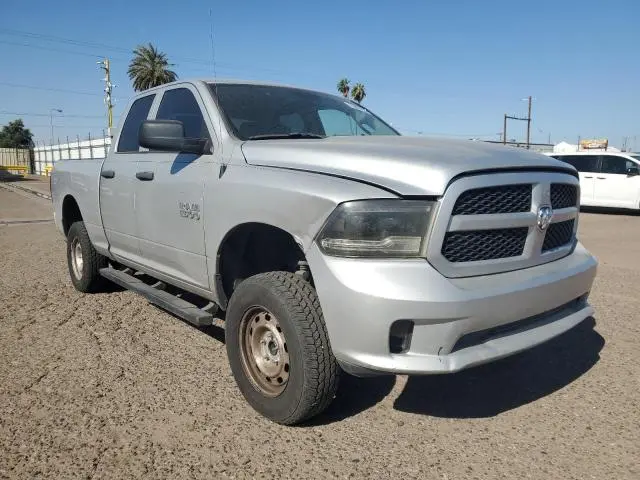 2018 RAM 1500 ST  