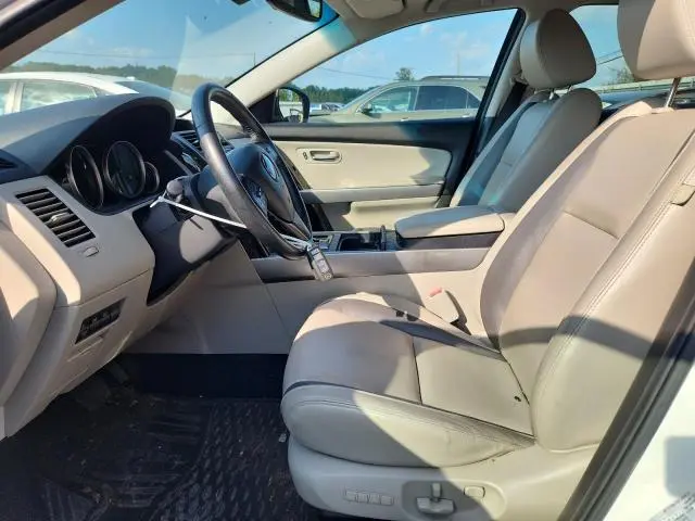 2012 MAZDA CX-9   