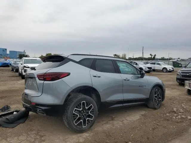 2024 CHEVROLET BLAZER RS  
