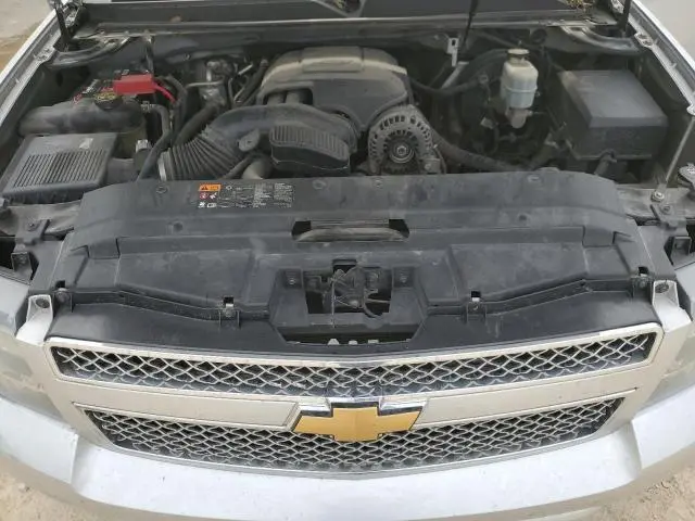 2013 CHEVROLET SUBURBAN K1500 LTZ  